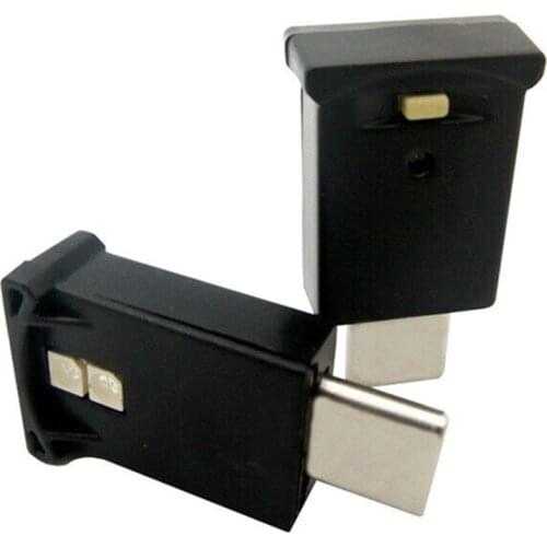 Type-C LED Lamp For Car USB-C Interior Light Mini Neon Parts Accessories