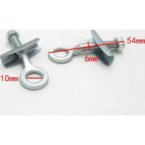 Universal 49CC Chain Adjuster Chain Regulator Motorcycle Off-road Vehicle Modification Parts