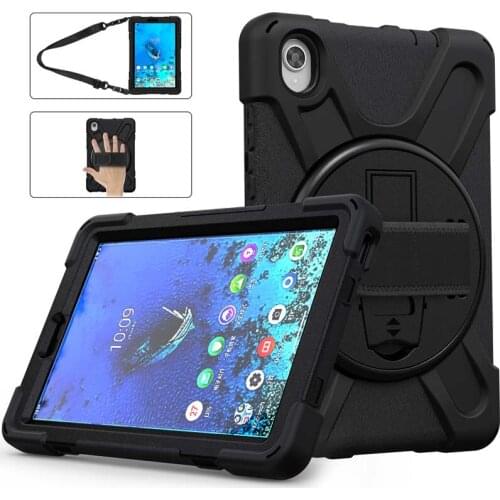 Case For Lenovo Tab M8 FHD TB-8705F TB-8705N Heavy Duty Rugged Protection Cover