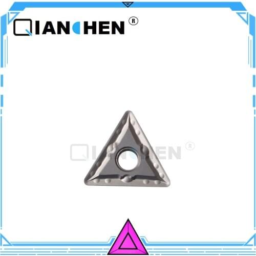 10pcs/lot TNMG160404 08 -MT TC001 Generally used in ceramics Turning Insert Wear resistant CNC blade Slotting knife