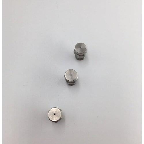 304 stainless steel linear nozzle 0 degree linear water column nozzle high pressure car washing nozzle,full cone nozzle spray