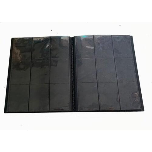 360 Cards Capacity Cards Holder Binders Albums For Magic Collection Cards Board Game Cards Book Sleeve Holder