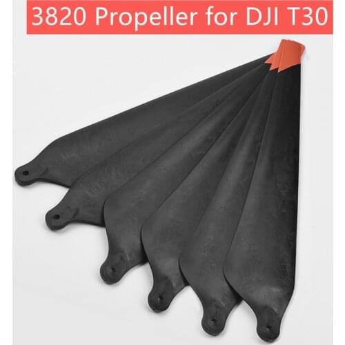 3820 Propeller for DJI T30 Drone Blade Props Fight Drugs Water Tank Water Pump Paddle Clamp for DJI Plant Protection Drone