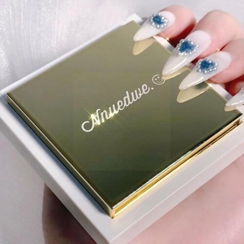 5 Color Puzzle Highlighter Face Body Brighten Three-Dimensional Glitter Gloss Champagne Trimming Makeup High Face W8T7