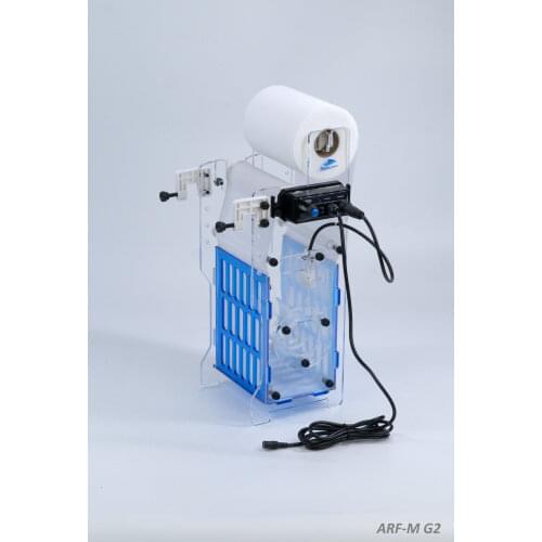 Bubble Magus Automatic Roll Filter ARF-1 Auto Fleece Filter Sump Filter Roller for 600L Aquarium Tank Marine Reef