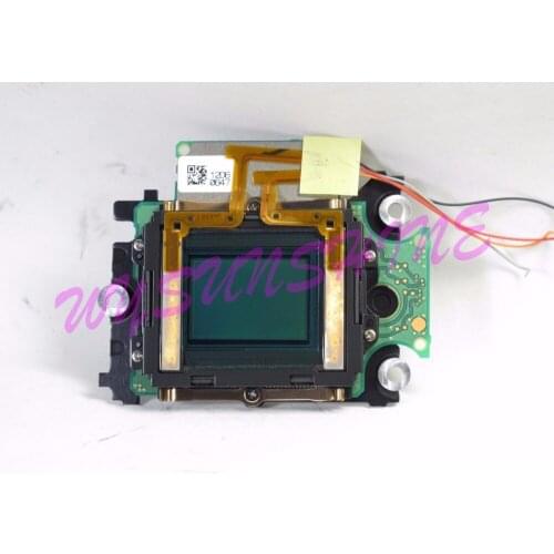 Free Shipping! 100% Original CCD CMOS without Flex Cable Camera Repair Parts for Nikon D90