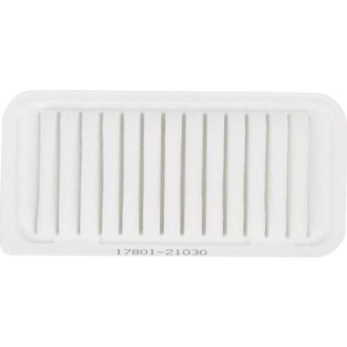 Car Cabin Air Filter Cleaner Car Accessory Replacement 17801-21030 Fit for Toyota Yaris 1999 2000 2001 2002 203 2004 2005