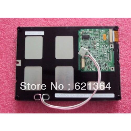 KG057QV1CA-G020 professional lcd screen sales for industrial screen