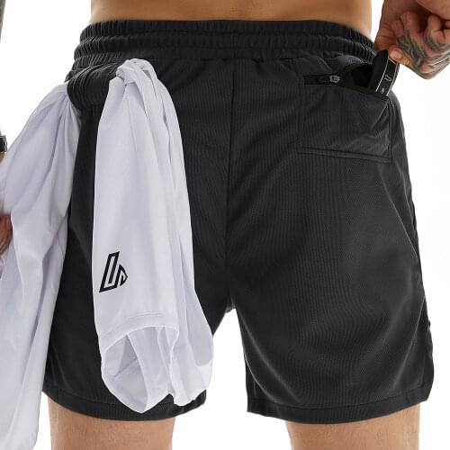 歌姬尼迪 Men's Running Shorts
