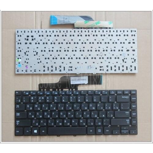NEW Russian Keyboard for Samsung 350V4C NP355V4C NP350V4C RU Black keyboard PK130RV1B03