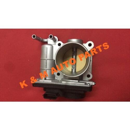 Genuine THROTTLE POSITION SENSOR Throttle Body Assembly for nissan MICRA Tiida FOR 16119-ED000/SERA526-01/RME50-11 K-M