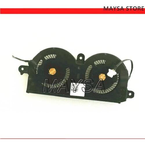 Original CPU Cooling fan 0980WH 980WH CN-0980WH Fit For Dell XPS 13 93 Notebook PC