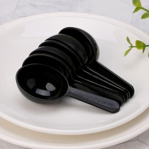 Plastic Food Spoon Convenient Coffee Scoop 7g Baking Spoons Powder Drinkware Tools