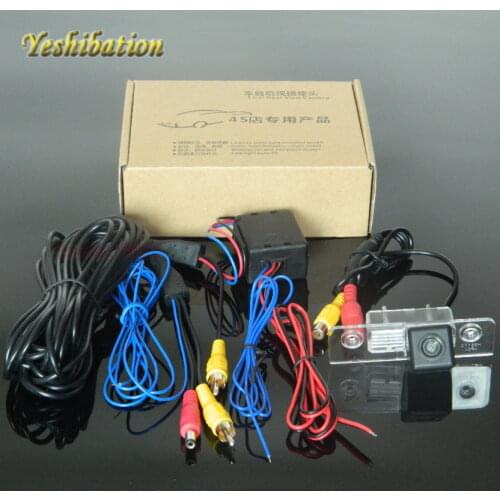 Yeshibation Power Relay / Capacitor / Filter / Rectifiers For Lincoln MKZ / MKT / MKX Night Vision CCD HD Car Rear Camera