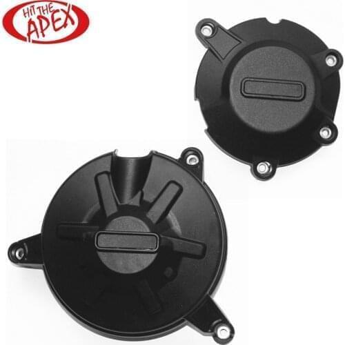 Motorcycles Engine Cover Protection Case Protector for GB Racing FOR Aprilia RSV4 R 2009-2019 / RSV4 RR 2009-2019