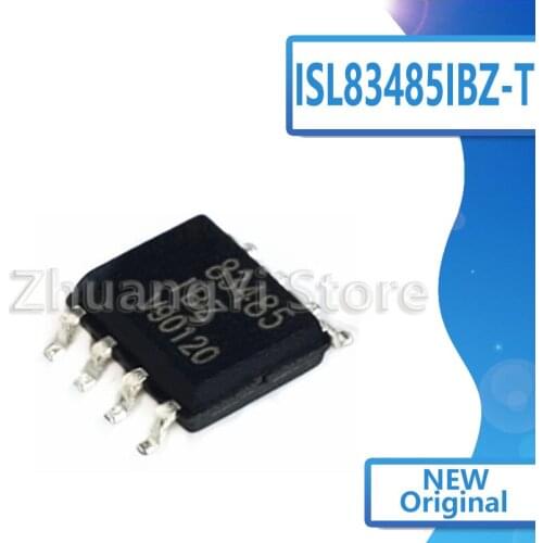 10pcs/lot New ISL83485 SOP8 ISL83485IBZ-T