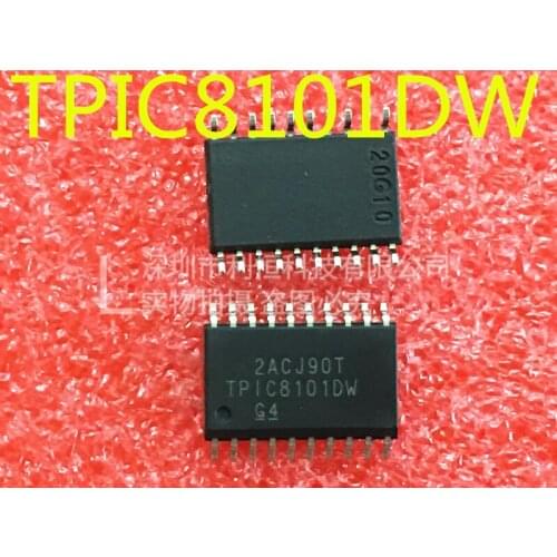 100% New&original TPIC8101DW