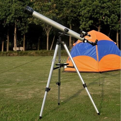 90060 astronomical telescope for space observation monocular telescope with tripod refraction zoom astronomical telescope