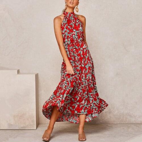 AYLU Floral Summer Dresses