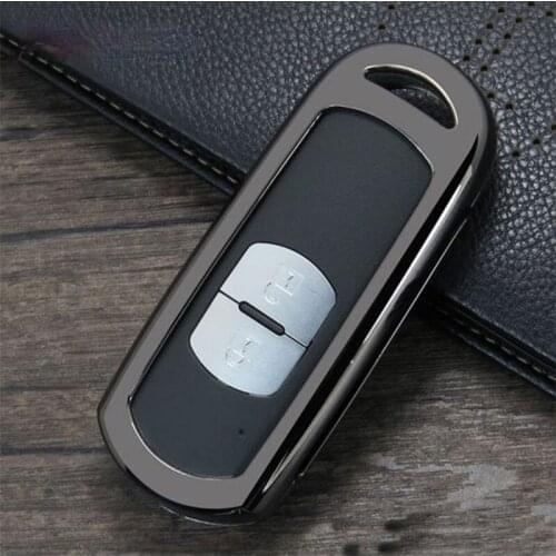 Zinc alloy Car Key Cover Case Shell for Mazda 3 5 6 2 CX-3 CX-4 CX-5 CX-7 CX-9 Atenza Axela MX5 CX5 CX7 CX3 Auto Accessories