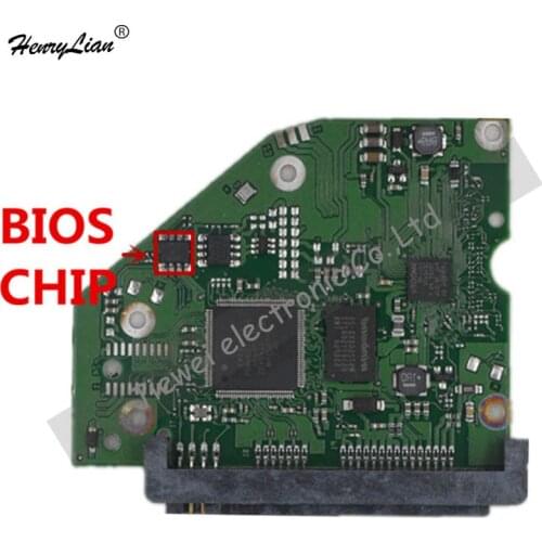 For /ST500DM009,ST1000DM010, ST1000VX005,HDD PCB / LOGIC BOARD/BOARD NUMBER:100774000 REV A