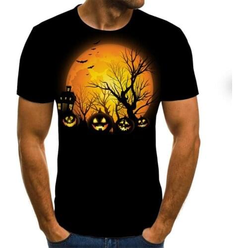 2020 Hip hop Mens t shirt Summer New Style 3D Printed Short Sleeves Male T-shirt Fashion Top Streetwear