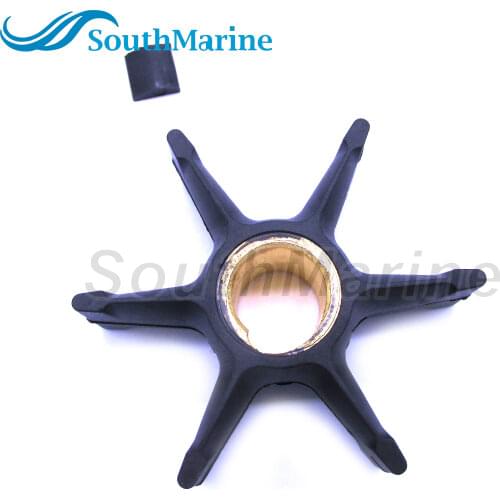 396809 777214 18-3368 Boat Engine Impeller for Johnson Evinrude OMC BRP 2-stroke 35HP 40HP 45HP 48HP 50HP Outboard Motor