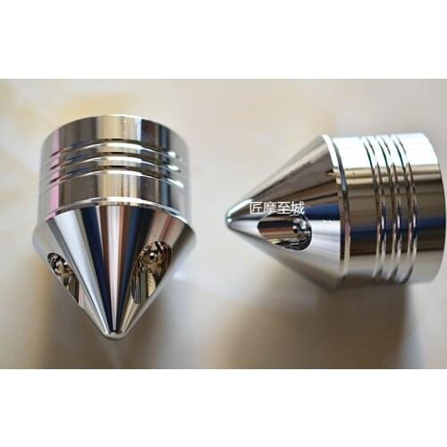 Motorcycle 29mm Front Axle Nut Cover Cap Bolt For Harley Touring Softail Breakout Dyna Street Bob Fat Bob V-Rod FLTR VRSC XG XL