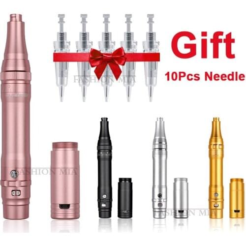 Professional PMU Machine Pen Kits Wireless Tattoo Eyebrow Pen With Battery Permanent Makeup Tattoo Machine Microblading Supplies
