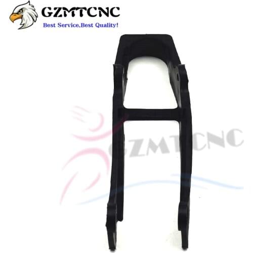 Front Swing Arm Chain Slider Guide Black Rubber for Honda XL250R XL600R 85 86 87 XL350R XR250R 85 XR200R 1985-2002 Swingarm