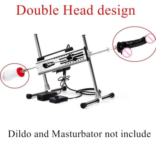 2021 New Upgraded Sex Machine for Women and Man for Masturbation Super Quiet and Ultra Stable Support 2 People Adult Sex Machine