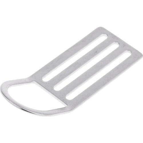 Durable Scuba Diving Universal 2 inch Weight Belt Keeper D Ring Gear Equipment