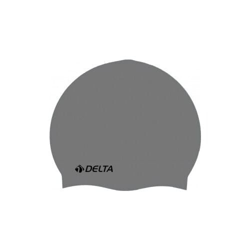 Delta Silicone Swim Cap