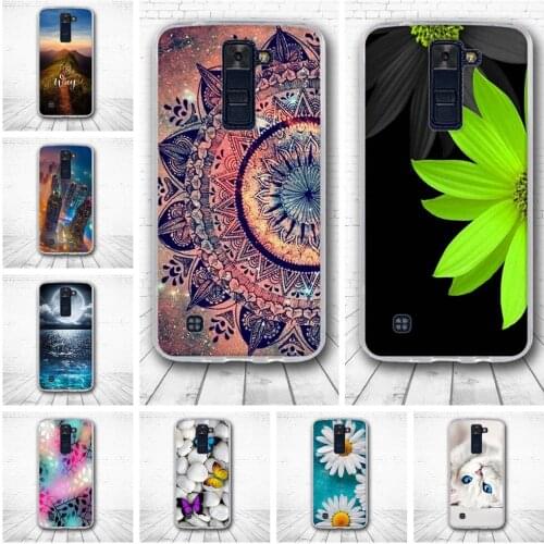 TTOMYYOUG Phone Cases LG K8