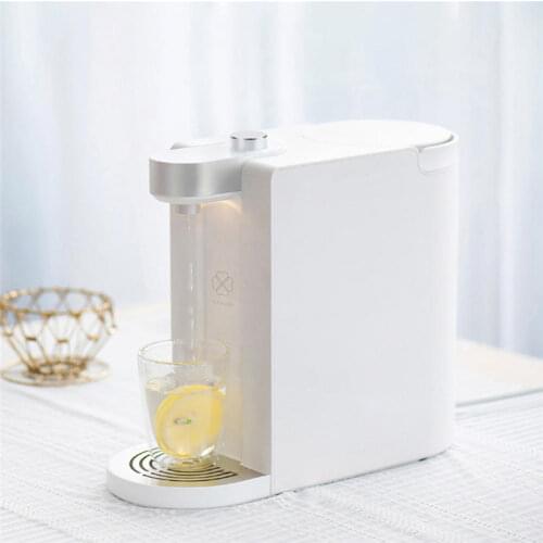 Xiaomi SCISHARE S2101 Smart Instant Heating Water Dispenser 3 Seconds Water 1.8L Beverage Dispenser Water Kettles & Pots
