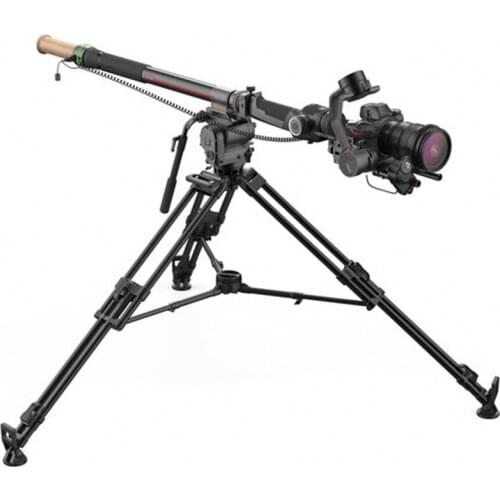 Magic Vision Video Accessories 2019 MOZA Slypod 2 in 1 Slider Monopod tripod pole for Gimbal Moza Aircross 2 Ultra-light weight