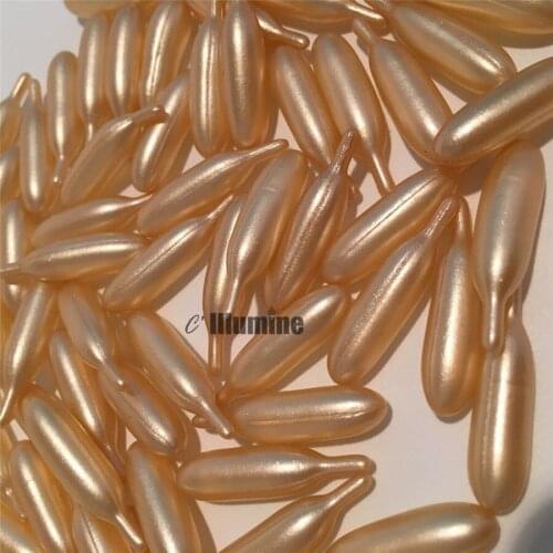 Facial Aging-resistant Aloe Vera Vitamin E Collagen Oil Serum Capsule External