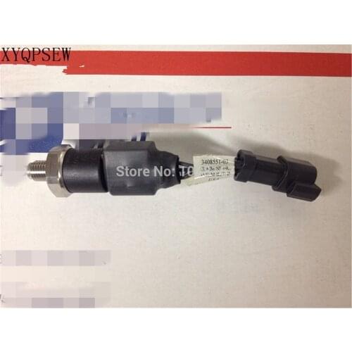 XYQPSEW For Cummins 4009829 fuel pressure sensor ISCE 3408551-03