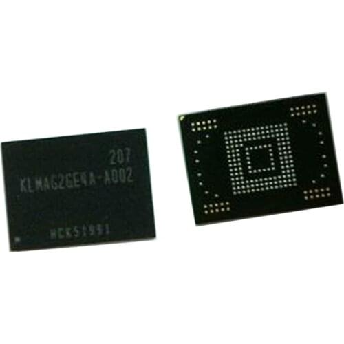 1piece-10piece 100% New original KLMAG2GE4A-A002 EMMC font 16GB BGA KLMAG2GE4A A002
