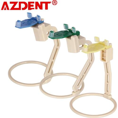 3pcs/Kit Dental X-Ray Sensor Positioner Holder Lab Instrument Digital X-Ray Film Locator