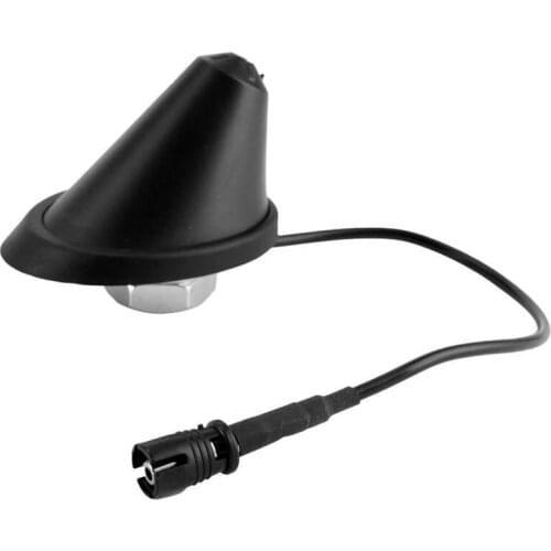 Antenna car auto accessories Antenna Base 1J0035501F for Radio Mounting Bracket Direct Replacement ABS Automobile Accessory