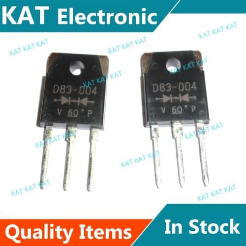 5PCS/Lot ESAD83-004 D83-004 TO-3P SCHOTTKY BARRIER DIODE