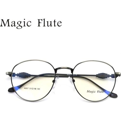 Free Shipping Vintage glasses optical frames eyeglasses Full frame for glasses Men or women fashion prescription eyewear A957