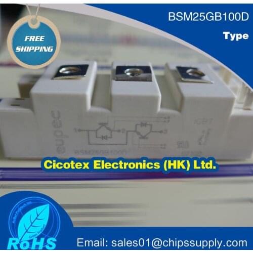 BSM25GB100D 25GB100 MODULE IGBT