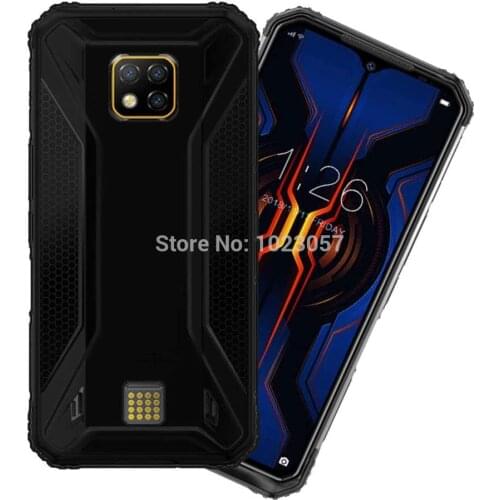 For Doogee S95 Case Hevay Duty Airbag Shockproof Soft TPU Case Cover For Doogee S95 Pro Couqe Funda