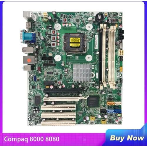 For HP Compaq 8000 8080 Desktop Motherboard 536455-001 536883-001 Perfect Test