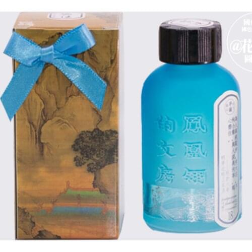 Phoenix Feather Chinese Ink 60ml/bottle Dip Pen Color Ink , Fountain Pen Ink, Painting Ink