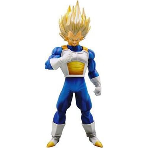 Dragon Ball Budokai 6 Super Saiyan Special Edition Bejita Yonsei Vegeta IV Figure Toy model gift desk decoration Car decoration