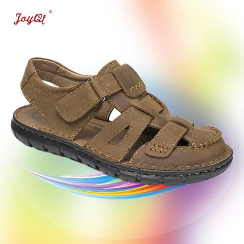 Мужские сандали JOYQI China At AliExpress