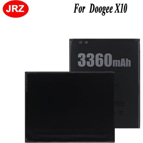 JRZ DOOGEE X10 Phone Batteries